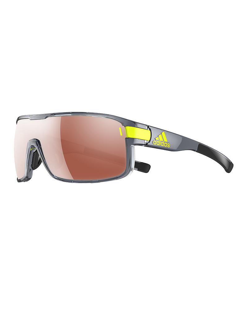 ADIDAS Sonnenbrille Zonyk S grau